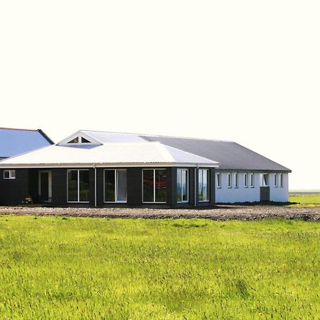 Guesthouse Vellir Vik i Myrdal Exterior photo