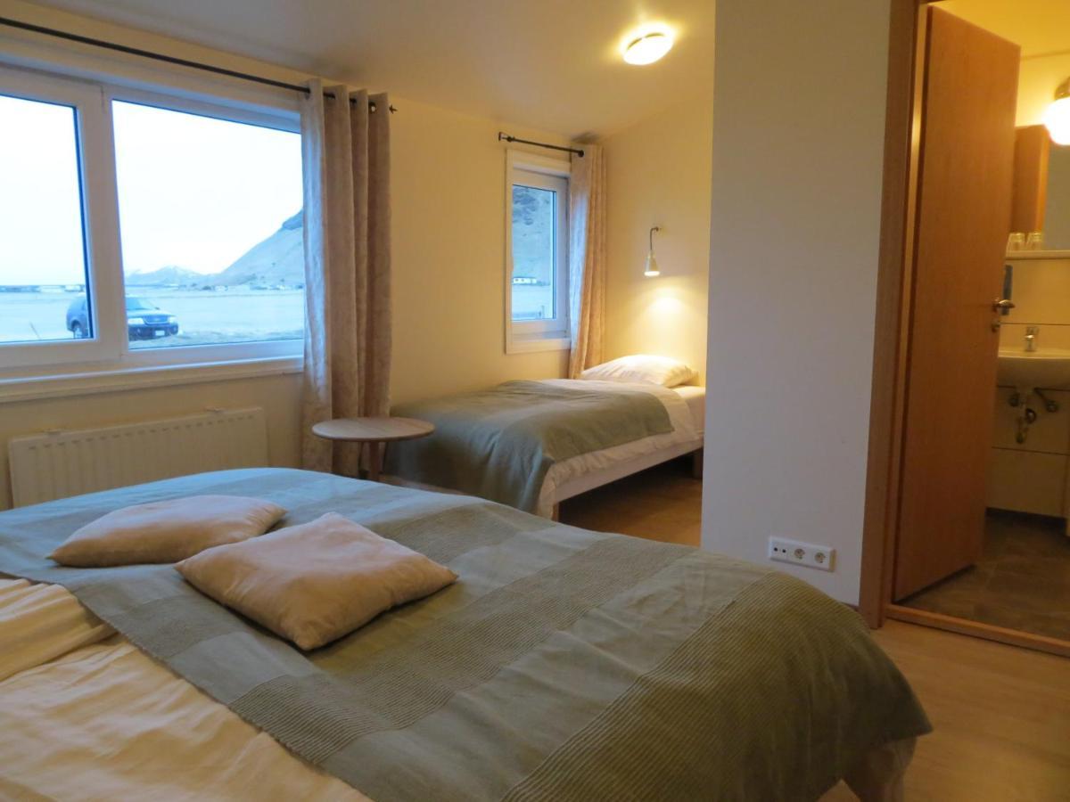 Guesthouse Vellir Vik i Myrdal Room photo